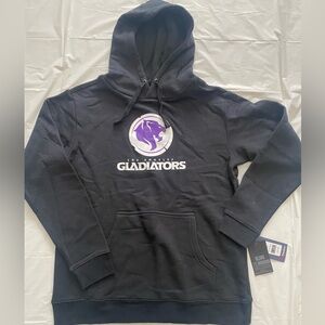 Fanatics NWT Overwatch League Los Angeles Gladiators Hoodie Mens size Large
